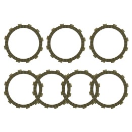 Silnik PSYCHIC tarcze sprzęgłowe racing ktm sx/exc 400/450/520/525 (00-04) (EBS5602R)