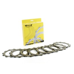 Silnik PROX tarcze sprzęgłowe honda cr 125 '00-07, gas gas 125 '00-09 (EBS1293)