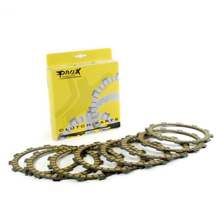 Silnik PROX tarcze sprzęgłowe suzuki rm 250 '03-05 (EBS3454R)