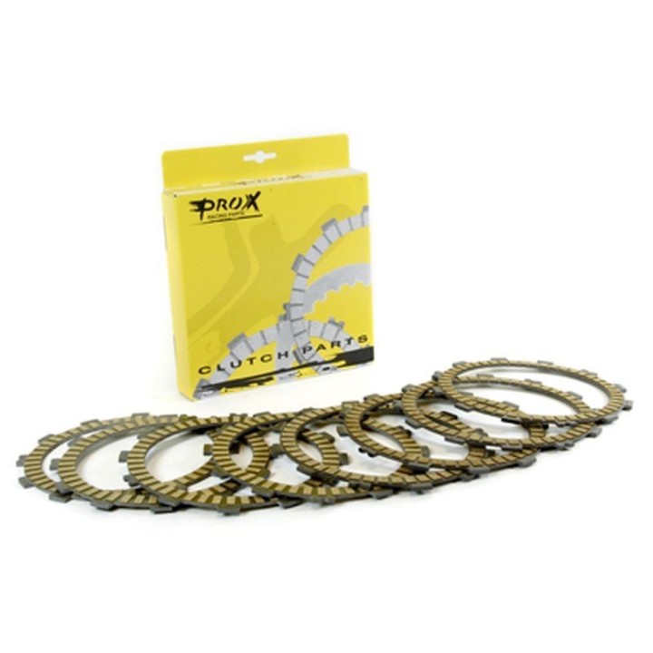 Silnik PROX tarcze sprzęgłowe suzuki rmz 450 '05-'15, ltr 450 '06-'12, rmx 450Z '10-19 (EBS3450R)