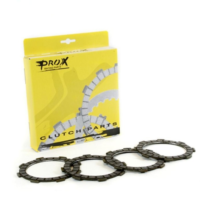 Silnik PROX tarcze sprzęgłowe kawasaki kx 80 '79-80, kdx 80 '80-81