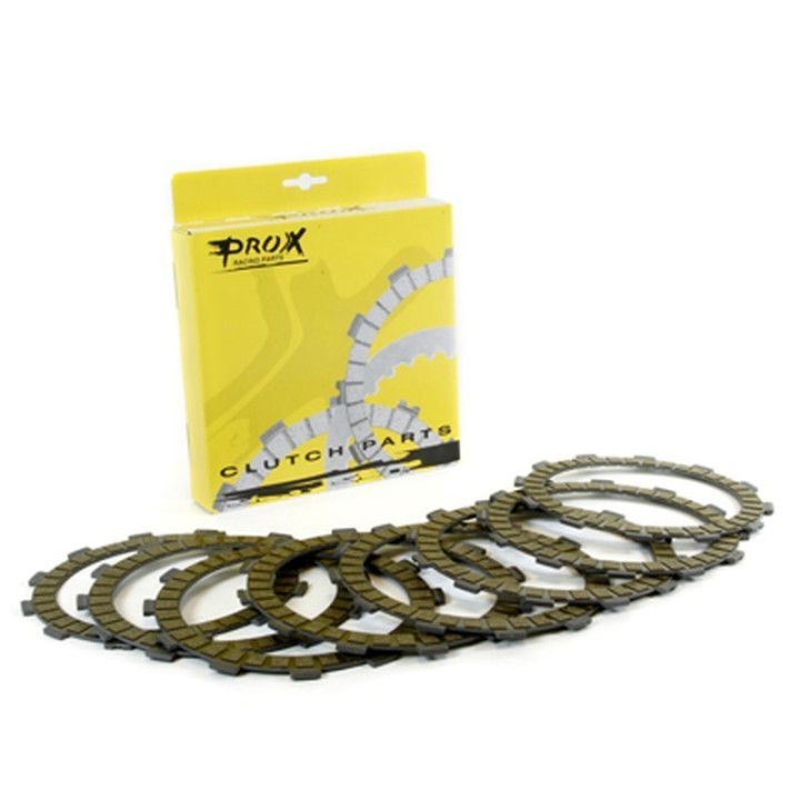 Silnik PROX tarcze sprzęgłowe kawasaki kx 250 '87-91, kx 500 '87-04 (EBS4475)