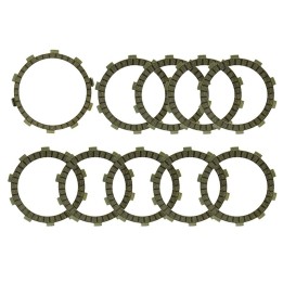 Silnik PSYCHIC tarcze sprzęgłowe suzuki gsxr 600K1/K2/K3/SK3 '01-'03 (EBS3466)