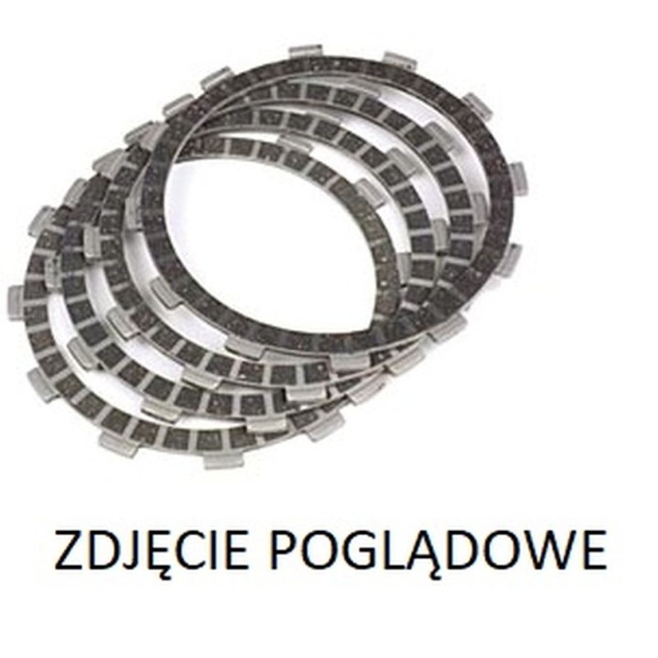 Silnik TRW zf tarcze sprzęgłowe honda crf 125F '14-'19