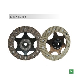 Silnik NEWFREN tarcze sprzęgłowe bmw r 850C '97-'00; r 1100S '96-'05; r 1150GS '00-'03; r 1150GS adventure '01-'05; r 1150R/RS/…