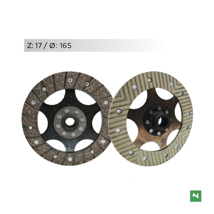Silnik NEWFREN tarcze sprzęgłowe bmw r 850C '97-'00; r 1100S '96-'05; r 1150GS '00-'03; r 1150GS adventure '01-'05; r 1150R/RS/…