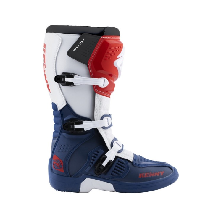 KENNY RACING BUTY CROSS/ENDURO MODEL TRACK PATRIOT