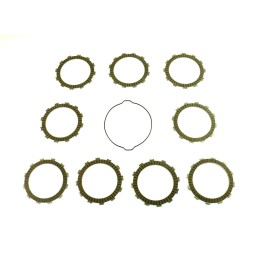 Silnik ATHENA tarcze sprzęgłowe z uszczelką pokrywy sprzęgła ktm SX 505 '09-'11, sxf 450/505 '07-'11, xcf 505 '07-'09
