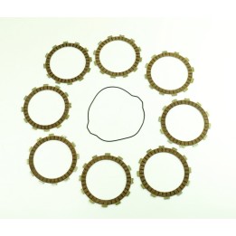 Silnik ATHENA tarcze sprzęgłowe z uszczelką pokrywy sprzęgła ktm sxf 250 '05-'12, excf 250 '07-'13, xcf 250 '11-'12, xcfw 250 '…