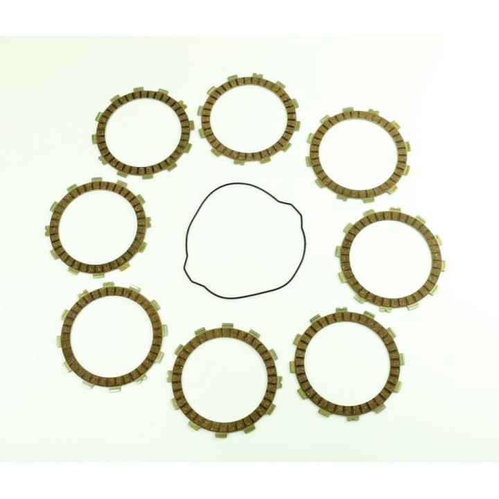 Silnik ATHENA tarcze sprzęgłowe z uszczelką pokrywy sprzęgła ktm sxf 250 '05-'12, excf 250 '07-'13, xcf 250 '11-'12, xcfw 250 '…