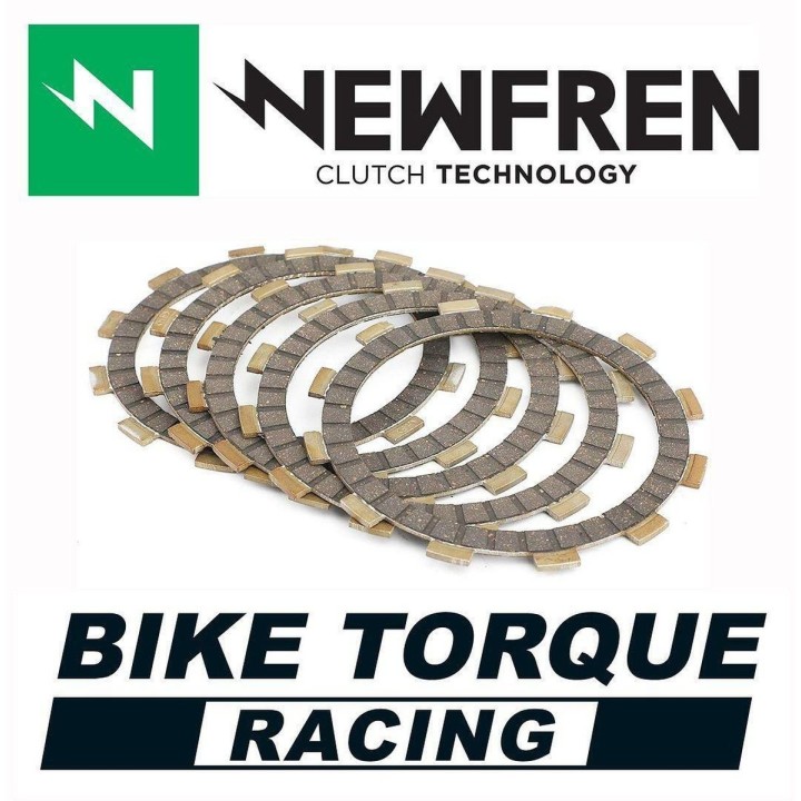 Silnik NEWFREN tarcze sprzęgłowe racing bmw s 1000RR '19-'24; s 1000R '21-'24; m 1000R '22-'24; s 1000XR '19-'24