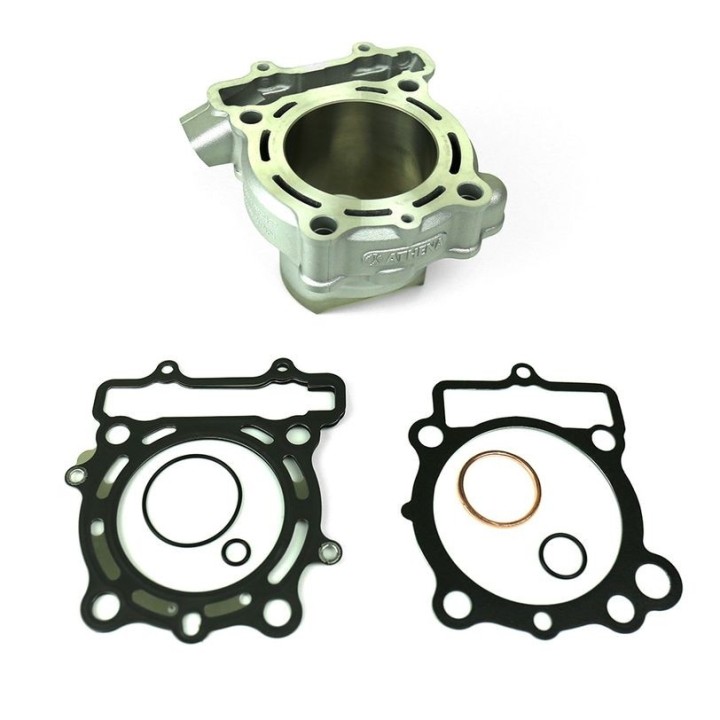 Silnik ATHENA cylinder std + uszczelki top-end kawasaki kxf 250 '17-'19