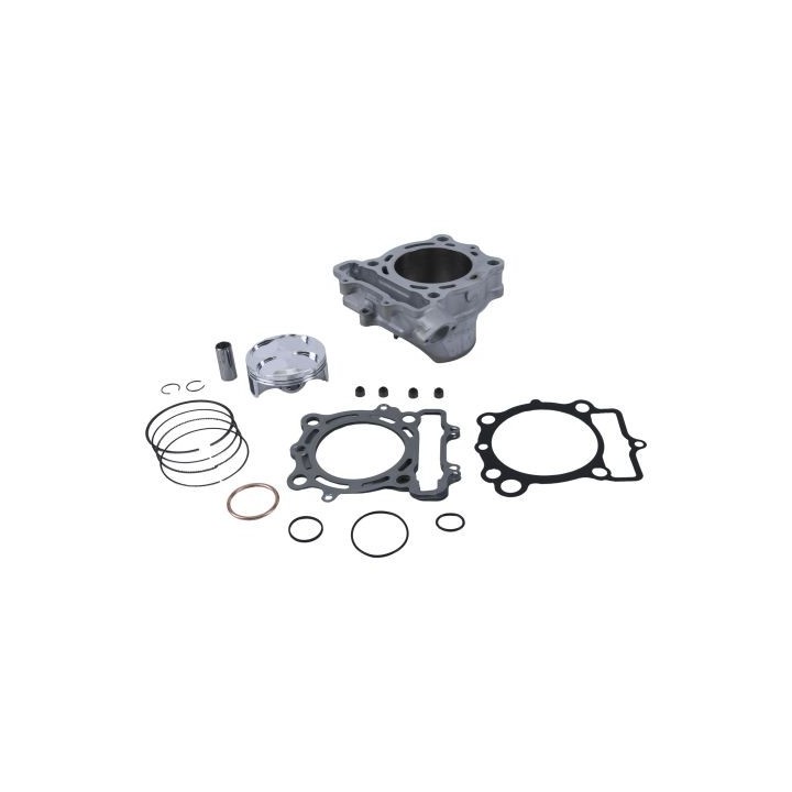 Silnik CYLINDER WORKS cylinder kompletny kawasaki kxf 250 '18-'19 (standard 77MM) hc