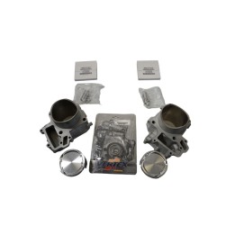 Silnik CYLINDER WORKS cylinder kompletny kawasaki kvf 750 brute force 4X4 '15-'21 (2 sztuki przód + tył) standard (85,00 MM)(2X…