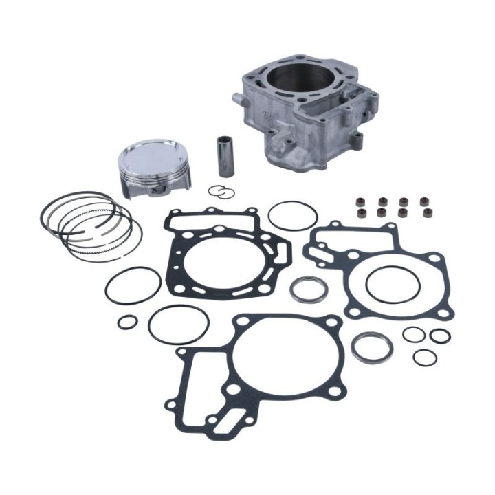 Silnik CYLINDER WORKS cylinder kompletny kawasaki kvf 750 brute force '15-'21 (tył) (rear) standard (85,00 mm) (tłok 24024A ,cy…