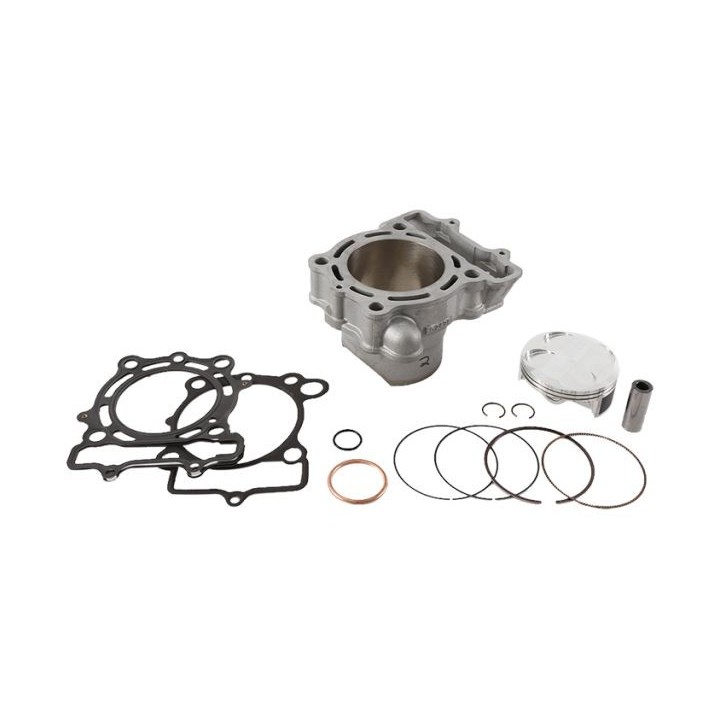 Silnik CYLINDER WORKS cylinder kompletny kawasaki kxf 250 '11-13 standard 77MM