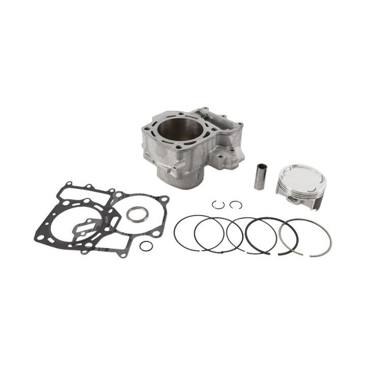 Silnik CYLINDER WORKS cylinder kompletny kawasaki kvf 750 brute force '05-'14 (tył) 8,8:1 STANDARD=85MM