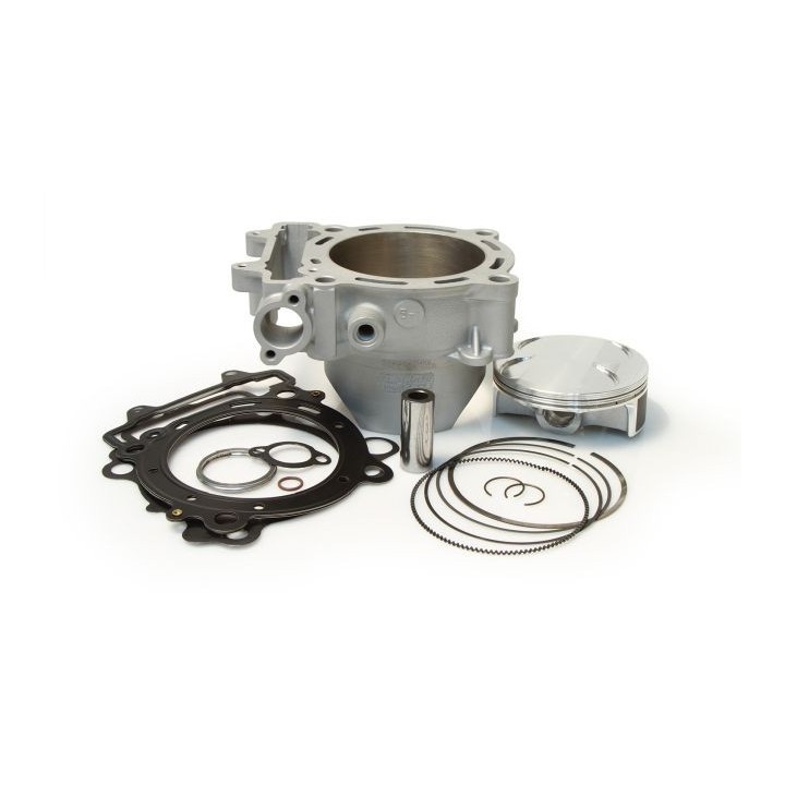 Silnik CYLINDER WORKS cylinder kompletny kawasaki kxf 450 13-14 (VERTEX23857+TOP-END 30011-G01) (STANDARD=96MM)