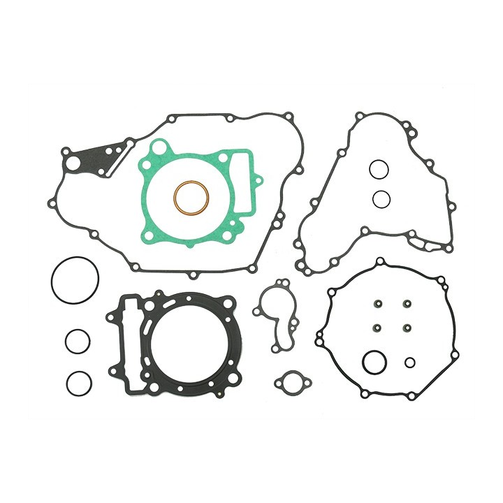 Silnik NAMURA komplet uszczelek kawasaki kfx 450 r 08-13