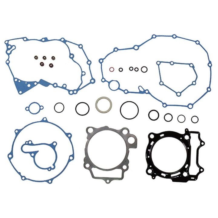 Silnik NAMURA komplet uszczelek yamaha yfz 450 r 09-25, x 10-11