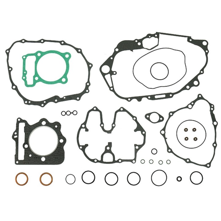 Silnik NAMURA komplet uszczelek honda XR 400 r 96-04