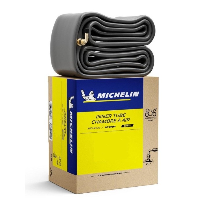 MICHELIN DĘTKA CH 15MI VALVE 2171 130/90-15 (ZAWÓR 90 STOPNI)