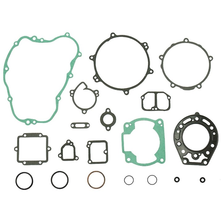 Silnik NAMURA komplet uszczelek kawasaki kdx 220 '95-'06