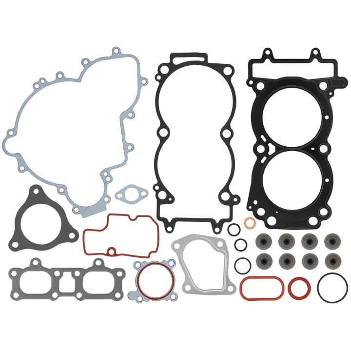 Silnik NAMURA komplet uszczelek polaris rzr 900 turbo 4 / xp 4 s '19-'21, rzr 900 turbo pro xp / xp 4 '20-'23, rzr 925 turbo s…