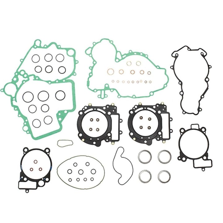 Silnik NAMURA komplet uszczelek ktm LC8 950 super enduro r '07-'08, 950/990 adventure '02-'13, super moto 950/990 '05-'13 (oem:…