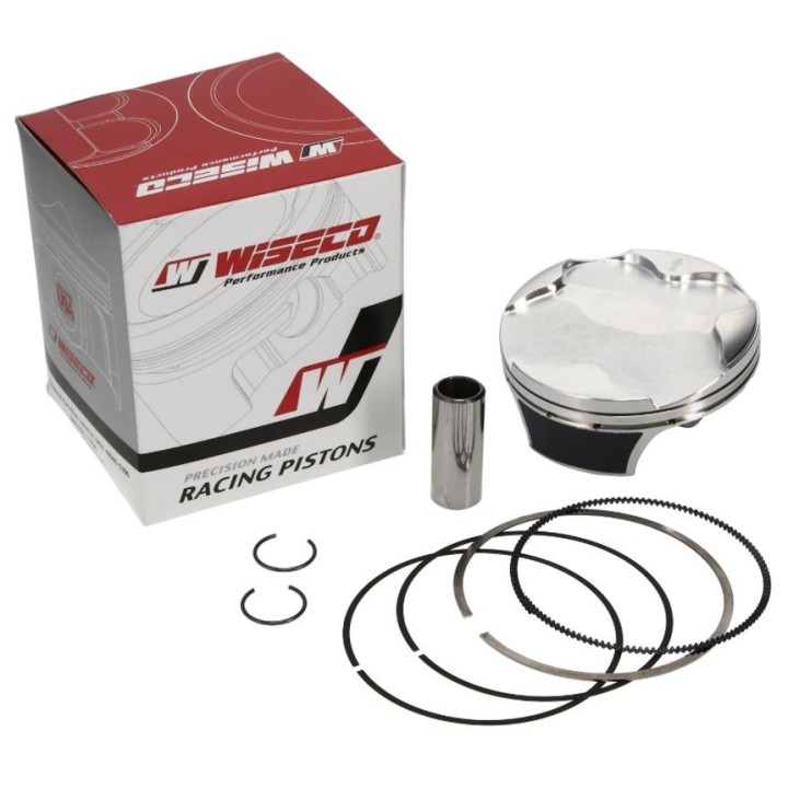 Silnik WISECO tłok 4T ktm sx-f 250 (SXF250) '06-'12, exc-f 250 (EXCF250) '07-'13, husaberg fe 250 '13, (std. + 0.02MM = 75.96MM…