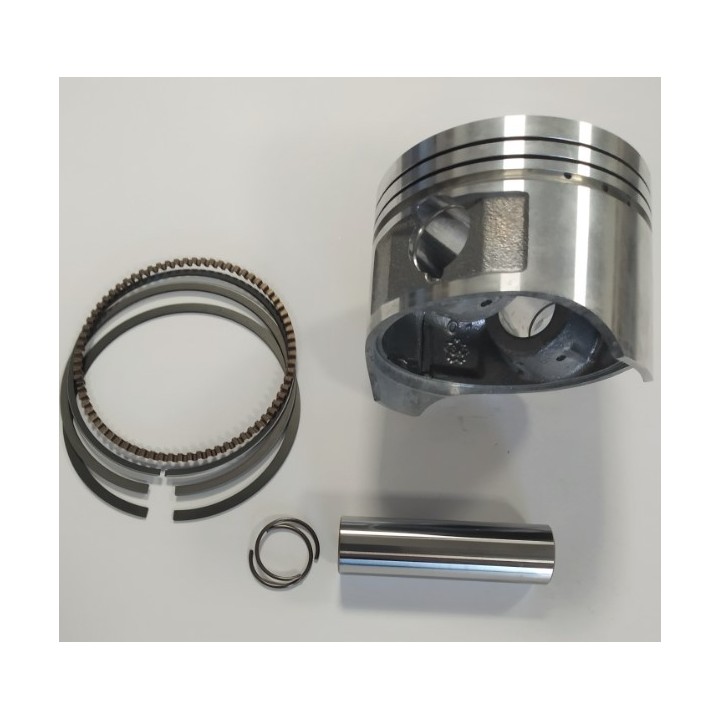 Silnik MIX Tłok kpl. honda XR 250R 4T 73.25 mm