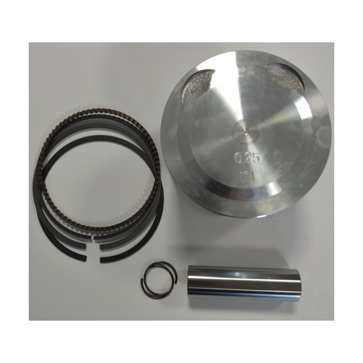 Silnik MIX Tłok kpl. honda XR 250R 4T 73.25 mm