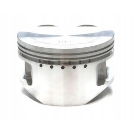 Silnik OMP tłok yamaha xt 350 (XT350), tt 350 (TT350) (tłok 86,95MM) std + 1,00 mm
