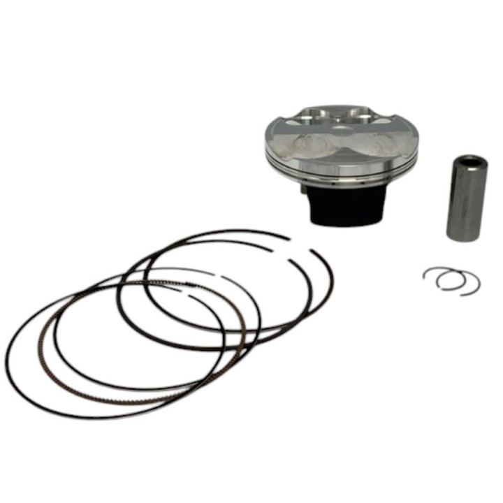 Silnik WOSSNER tłok (4T) kawasaki KXF250 '23-'24 (kxf 250,KX250F) (std. 77,95MM) (14.1:1 cr)