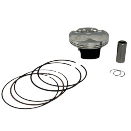 Silnik WOSSNER tłok (4T) kawasaki KXF250 '23-'24 (kxf 250,KX250F) (std. + 0,02MM = 77,97MM) (14.1:1 cr)