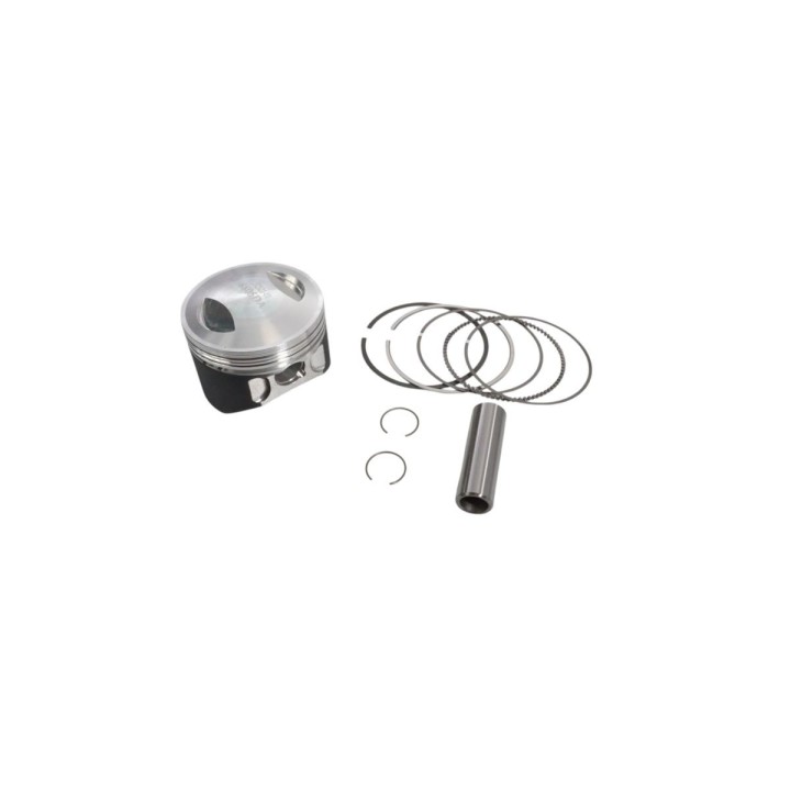 Silnik WOSSNER tłok (4T) suzuki lt 230 / lt-f 250 quadrunner '85-'14, lt-f 250 ozark '04-'09 (std. + 1,00MM = 66,94MM) (10.25:1…