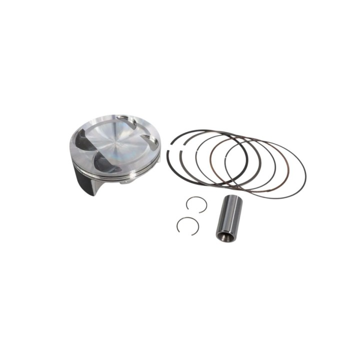 Silnik WOSSNER tłok (4T) can am ds 450 x '08-'15 (std. 96,95MM) (11.8:1 cr)