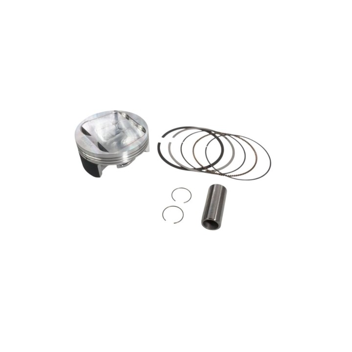 Silnik WOSSNER tłok (4T) yamaha yfm 700 raptor / grizzly / kodiak / viking '15-'25 (std. 101,94MM) (10.0:1 cr)