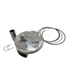 Silnik WOSSNER tłok (4T) beta rx 450 pro series '24-'25 (std. + 0,02MM = 96,98MM) (13.5:1 cr)