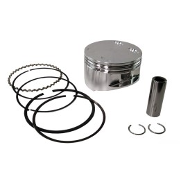 Silnik OMP tłok suzuki dr 600 (DR600)/650 (85-95), ls 650 savage (86-95) 96,00MM=+1,00MM