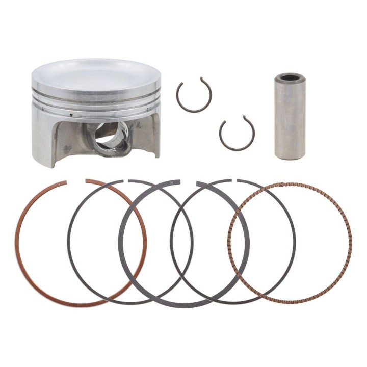 Silnik NAMURA tłok can-am maveric X3 turbo / r / max '17-'18, maveric turbo / max / r '19-'25 (std. + 0,50MM) (pierścienie NA-8…