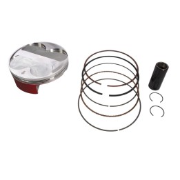 Silnik WOSSNER tłok (4T) honda crf 450 r '17-'25 (std. 95,96MM) (14.4:1 cr)