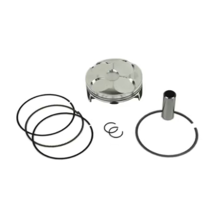 Silnik ATHENA tłok honda crf 250 r '10-'13 (4T) kuty (std. + 0,01MM = 76,76MM) (13.2:1)