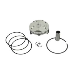 Silnik ATHENA tłok honda crf 250 r '10-'13 (4T) kuty (std. + 0,02MM = 76,77MM) (13.2:1)