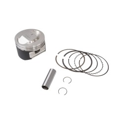 Silnik WOSSNER tłok (4T) yamaha yfm 350 (YFM350) warrior / raptor / grizzly / wolverine (std. + 0,50 = 83,44MM) (cr 12.0:1)