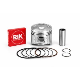 Silnik OMP tłok honda xl 125 v varadero , vt 125 shadow 42,25 mm = std + 0,25MM przód ( przedni cylinder ) pierścienie rik ( 13…