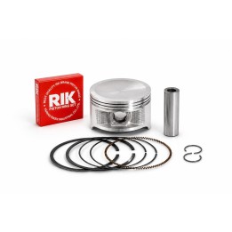 Silnik OMP tłok honda nx 650 dominator '87-'03 (102,40MM=+2,40MM) pierścienie rik OMP2866D240R
