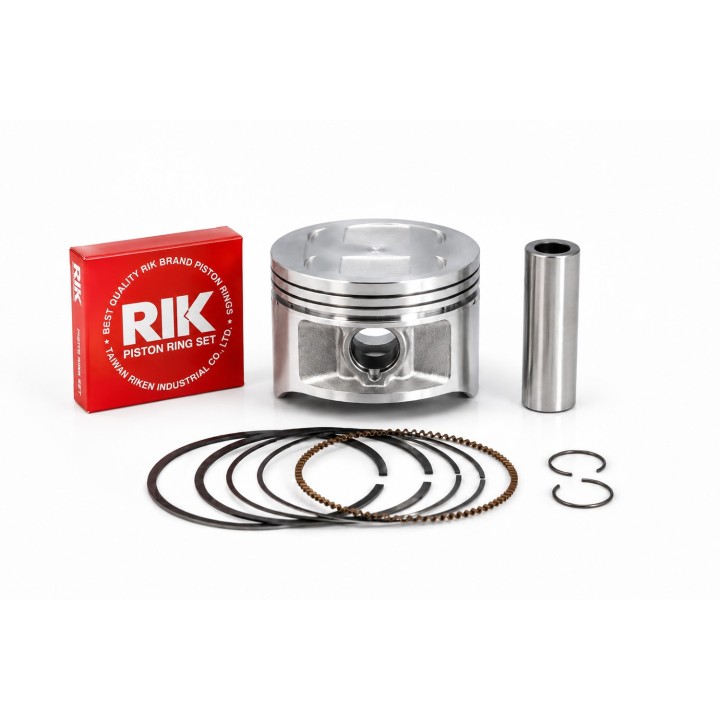 Silnik OMP tłok suzuki dr 600 / dr 650 '85-'95, ls 650 savage '86-'95 (95,00 mm) nominał pierścienie rik OMP3246D000R