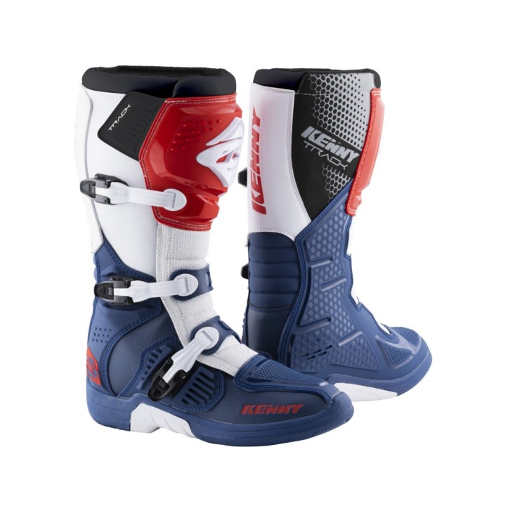 KENNY RACING BUTY CROSS/ENDURO MODEL TRACK PATRIOT