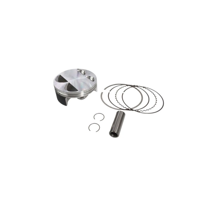 Silnik WOSSNER tłok (4T) husaberg fc / fe / ef / efe 400 '96-'05 (std. 91,95MM) (12.0:1 cr) , sworzeń 18MM
